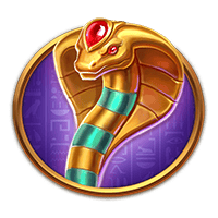 賽特2 黃金眼鏡蛇符號｜力量與高倍獎勵象徵