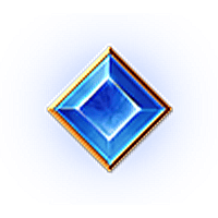 賽特2 藍鑽寶石符號｜智慧與冷靜的象徵