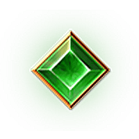 賽特2 綠寶石符號｜幸運與平衡的象徵