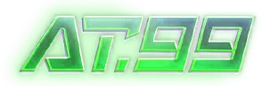 AT99 綠色能量Logo｜戰神賽特Ⅱ品牌標誌